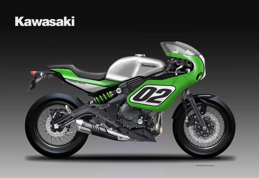 kawasaki re5